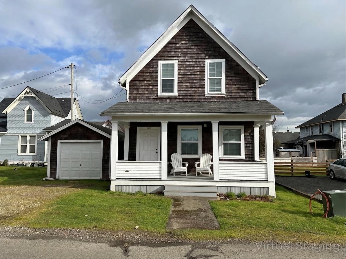 Pearl House