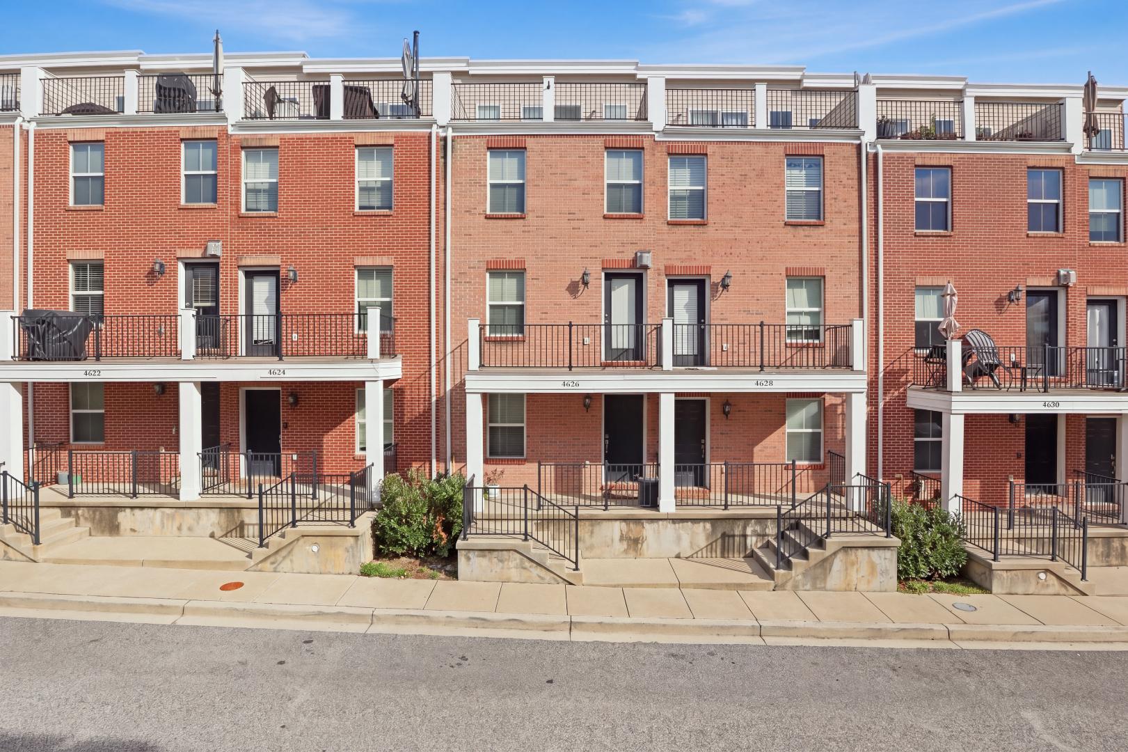 3 Bedroom Townhome – 4626 Dillon Pl Dillon Pl, Baltimore, MD 21224