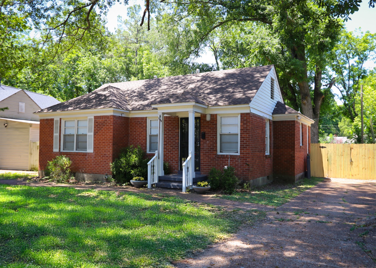 Estridge House