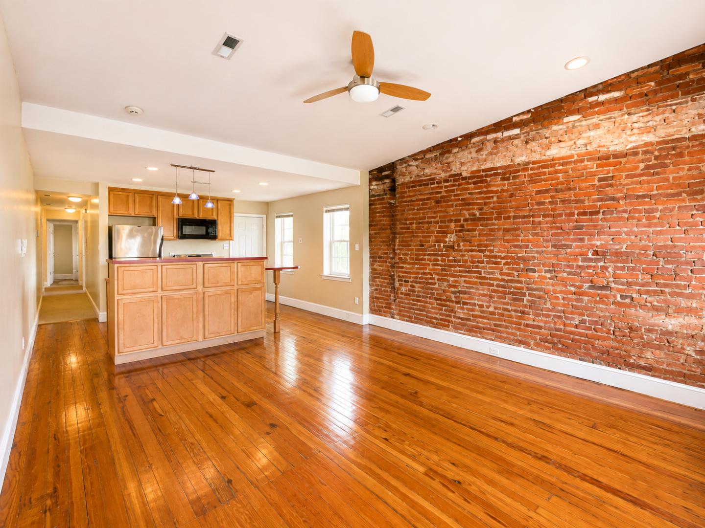 2 Bedroom Multi-Family Home – 1 E Randall St FL3, Baltimore, MD 21230