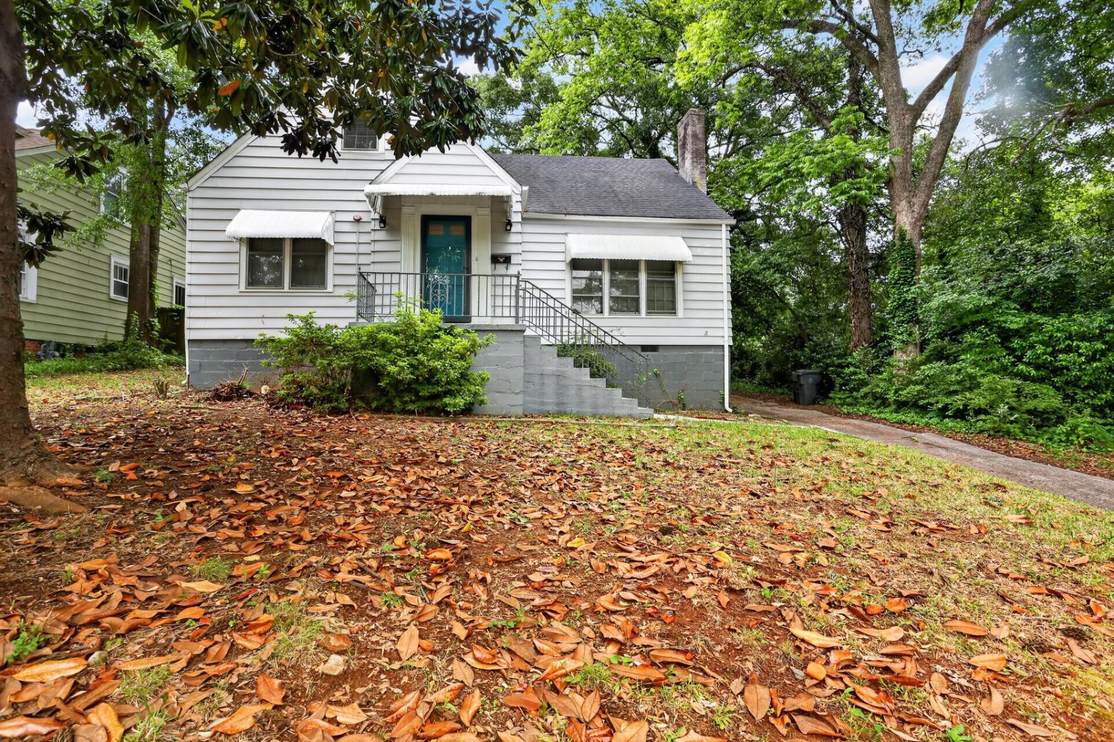 4 Bedroom House – 2728 Winburn Terr, East Point, GA 30344