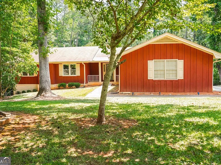 4 Bedroom House – 5262 Kurt Lane SW, Conyers, GA 30094